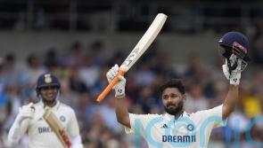 England stage fightback against India after Rishabh Pant’s stylish century