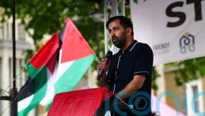 Ministers ‘abusing’ anti-terror laws against Palestine activists – Humza Yousaf