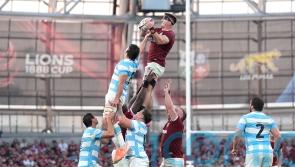 Tom Curry urges Lions to make most of Australia tour after Argentina setback