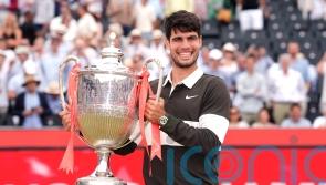 Carlos Alcaraz had ‘no expectations’ ahead of tennis grass season
