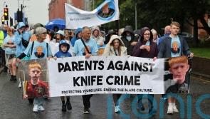Swinney urged to increase powers for authorities in bid to tackle knife crime