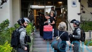 PM urges Britons to contact Foreign Office for Israel evacuation flights