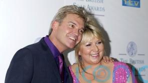 Fern Britton remembers working with Phillip Schofield ‘with fondness’