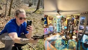 Fallout superfan builds 5,000-piece collection complete with rations, statues and replica vehicles from the video game