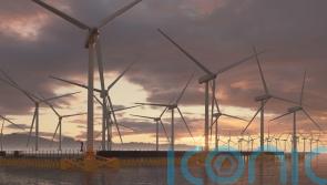 Offshore floating wind farms to power millions of homes, minister says
