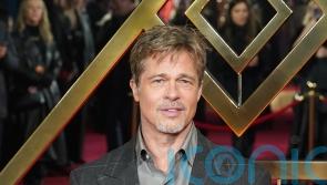 Brad Pitt says he needed ‘rebooting’ and looked forward to AA meetings