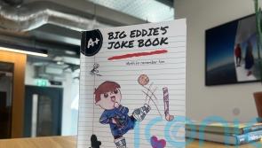 Joke book created in memory of hockey player who died from meningitis