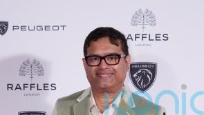 Comedian Paul Sinha says Parkinson’s diagnosis has been ‘comedy goldmine’