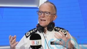 Met chief apologises to broadcaster Selina Scott amid her fury after mugging