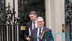 PM tells Cabinet ‘we will reform welfare’ amid backbench rebellion over plans