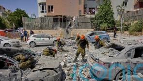 Trump ceasefire plan falters as Israel says Iran launched more missiles