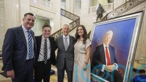 Peter Robinson says NI Executive should use advantages to aid delivery
