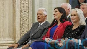 Speculation about Irish unity poll a distraction, Peter Robinson says