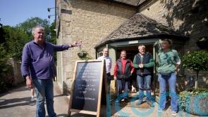 Clarkson’s Farm beats The Traitors to entertainment prize at Tric Awards