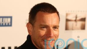 Ewan McGregor: ‘I really let myself down’ by swearing
