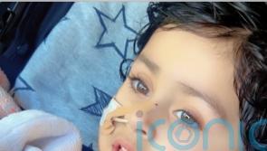 Mother’s delight as gene therapy offers hope to three-year-old