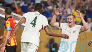 Liam Delap scores first goal for Chelsea as Blues progress to last 16