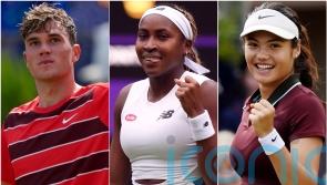 Jack Draper, Coco Gauff and Emma Raducanu among 10 to watch at Wimbledon