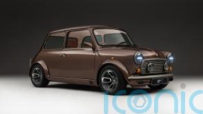 The Wood and Pickett Mini by Callum is a classic with a modern touch