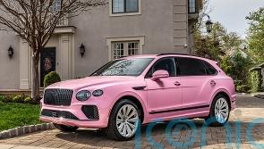 Bentley creates bespoke ‘Candy Pink’ Bentayga for customer