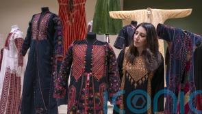 Exhibition of Palestinian dress and embroidery to open at V&A Dundee