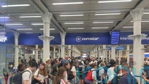 Eurostar services disrupted by track fatalities and cable theft