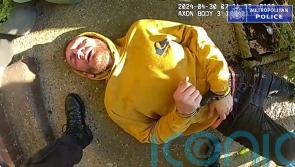 Met chief praises officers’ ‘extraordinary bravery’ responding to sword attacker
