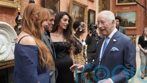 Charles requests Sugababes for King’s Trust Awards red carpet