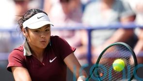 Emma Raducanu hoping to get her head right in time for Wimbledon