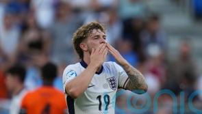 Harvey Elliott hopes knee-slide celebration knock will not rule him out of final