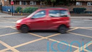 Drivers hit by yellow box fines worth almost £1m in year