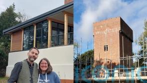 Couple converting WW2 water tower into seven-bed home since 2021 want to ‘enjoy’ efforts before MND symptoms worsen