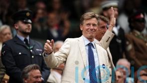 Peter Fleming amazed to hear stolen Wimbledon medals were recovered by mudlark