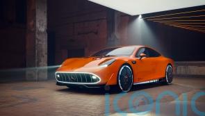 Mercedes reveals new performance saloon concept with the AMG GT XX