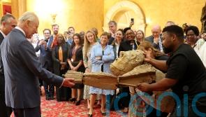King hailed as nature ‘leader’ at event to drive private money into biodiversity