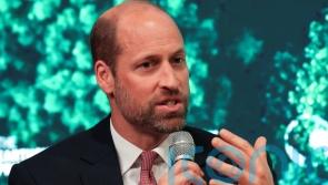 Trump criticised for climate policy as William celebrates Earthshot finalists