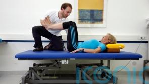 Just 20 posts for newly qualified physiotherapists as 3,000 qualify