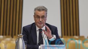 Ex-Dundee University principal says returning £150,000 ‘not in thought process’