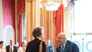 Battle of Arnhem veteran becomes MBE days before 100th birthday