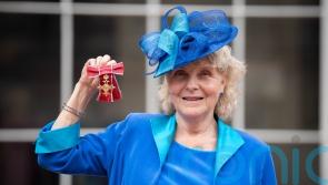 Subpostmistress ‘vindicated’ by OBE but vows to continue Horizon scandal fight