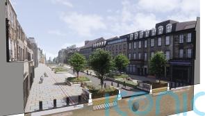 Designs for revamp of ‘one of Edinburgh’s most important streets’ approved