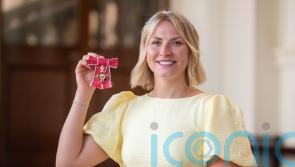 Wheelchair racer Sammi Kinghorn says OBE is ‘cherry on top’ of Paralympic medals