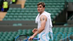 Jack Draper determined to make his mark at Wimbledon