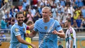 Erling Haaland hits 300th career goal as Man City cruise past Juventus