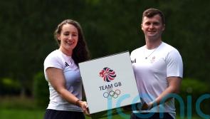 Jennifer Dodds and Bruce Mouat return to Winter Olympics with gold on the mind