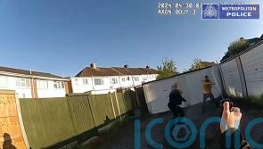 ‘There was no time for fear’, says officer who confronted Hainault attacker