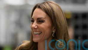 Kate meets Melinda French Gates a week after missing Royal Ascot