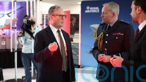 RAF chief chosen to lead British armed forces
