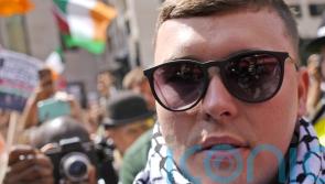 Kneecap performances ‘satirical’, says rapper ahead of Glastonbury show