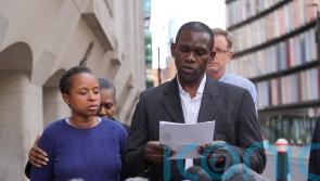 Daniel Anjorin’s parents describe heartbreak after sword killer jailed for life